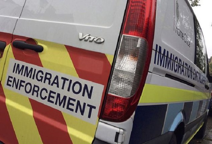 Migration to Britain near all-time high, stats show ahead of EU vote